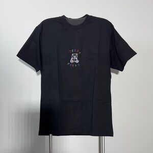 Teddy Fresh Black T-shirt with Size M